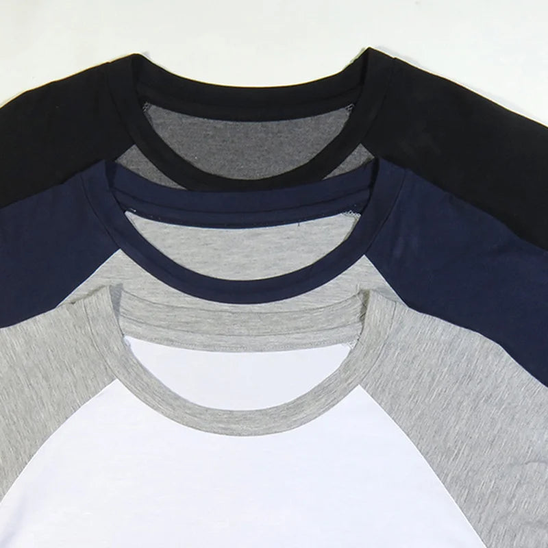 Men’s Modal Long Sleeve Sleep Top