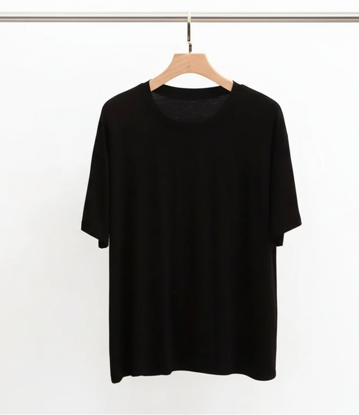 Men’s Modal Short Sleeve Sleep Top