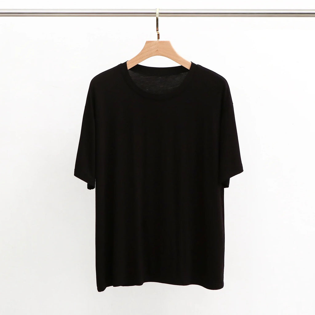 Men’s Modal Short Sleeve Sleep Top