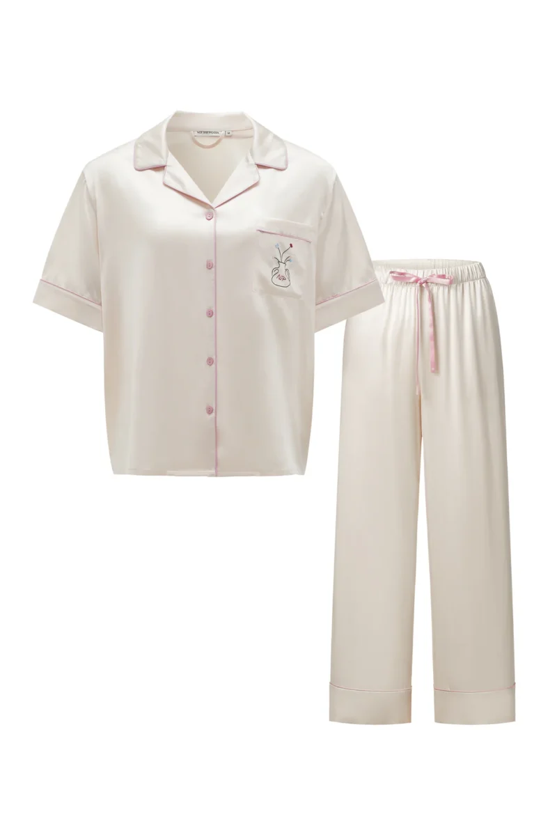 Muse Blush Silk Set – Limited Crush Edition - Image 2